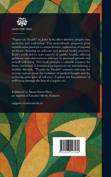Produktbild: Papers on Health