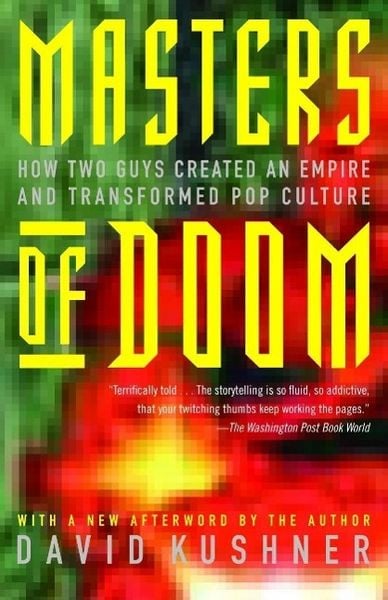 Produktbild: Masters of Doom