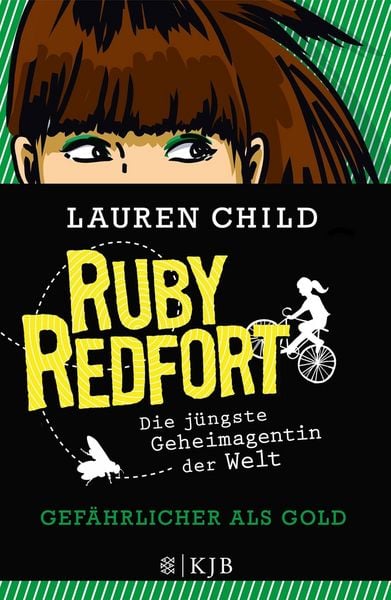 Produktbild: Gef&auml;hrlicher als Gold / Ruby Redfort Bd.1