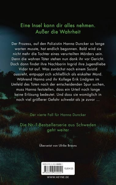 Produktbild: Nebelstunde