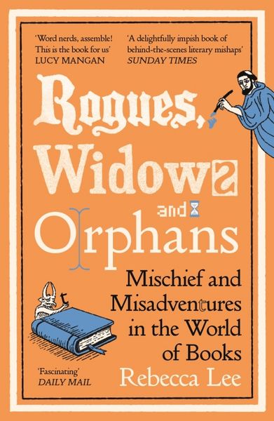 Produktbild: Rogues, Widows and Orphans
