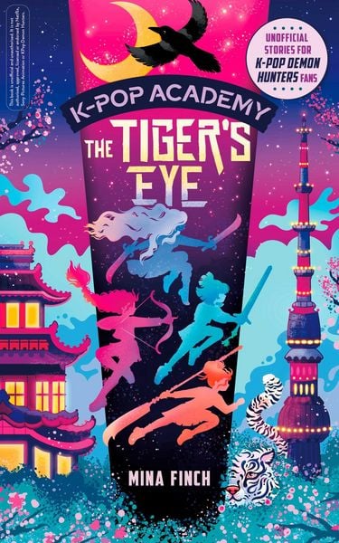 Produktbild: K-Pop Academy: Tiger's Eye