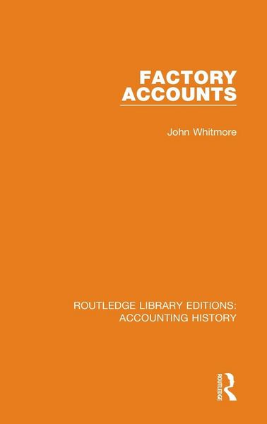 Produktbild: Factory Accounts
