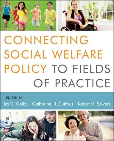 Produktbild: Connecting Social Welfare Policy to Fields of Practice
