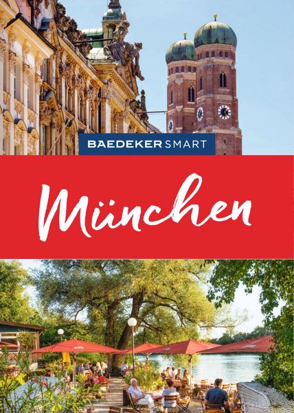 Produktbild: Baedeker SMART Reisef&uuml;hrer E-Book M&uuml;nchen