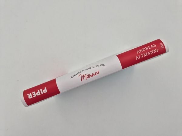 Produktbild: Gebrauchsanweisung f&uuml;r M&auml;nner