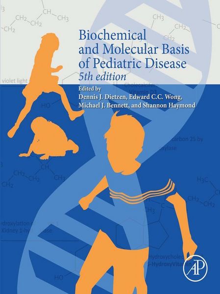 Produktbild: Biochemical and Molecular Basis of Pediatric Disease