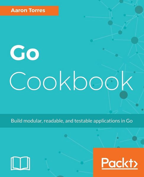 Produktbild: Go Cookbook