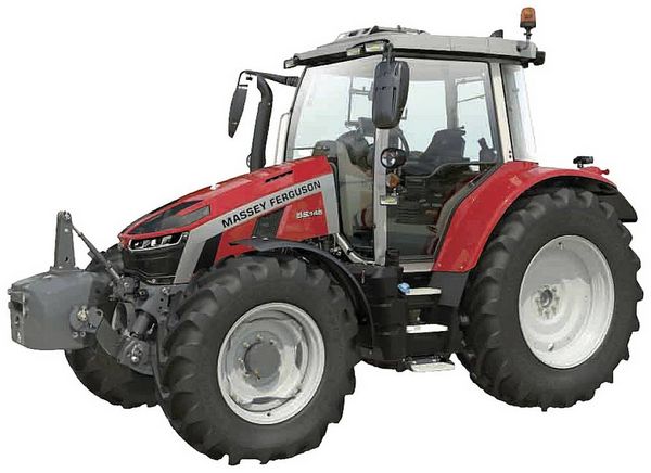 Produktbild: MaistoTech 582723 Massey Ferguson 8S.265 RC Einsteiger Funktionsmodell Elektro