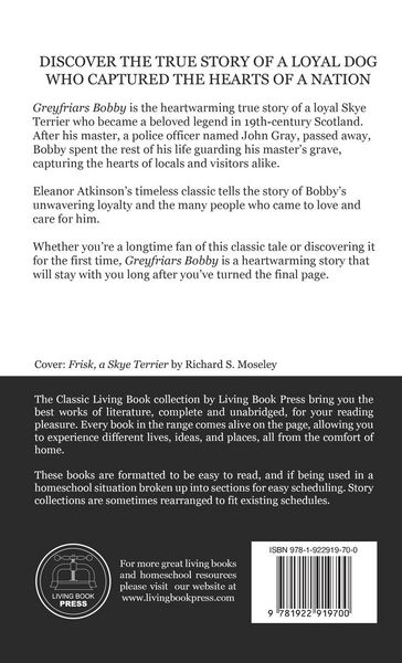 Produktbild: Greyfriars Bobby