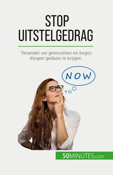 Produktbild: Stop uitstelgedrag