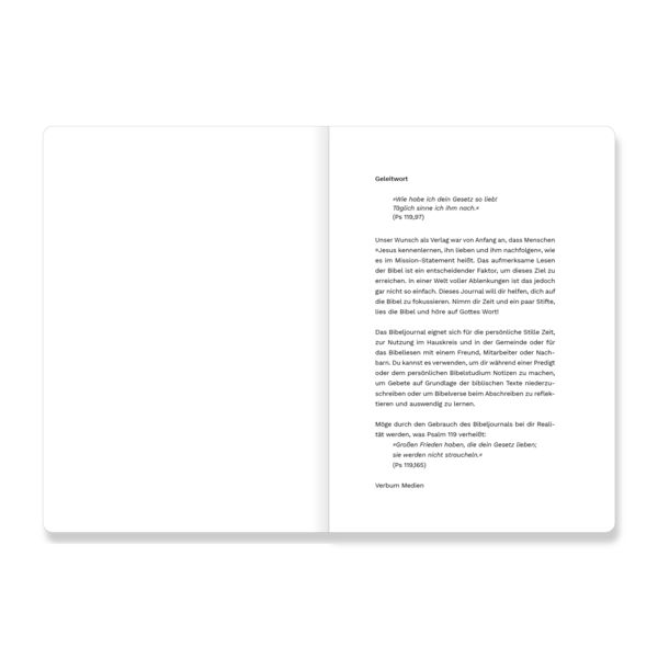 Produktbild: 1.&ndash;2. Timotheus, Titus & Philemon (Bibeljournal)