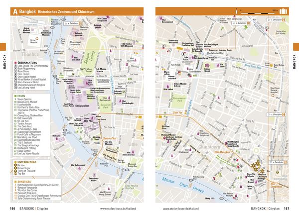 Produktbild: Stefan Loose Reiseführer Thailand