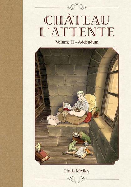 Produktbild: Chateau l'attente t 2 addendum