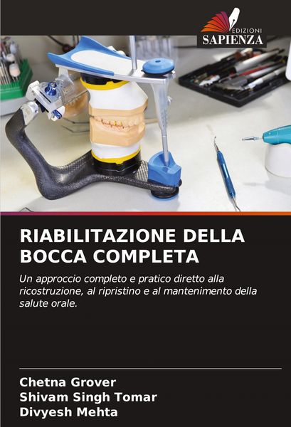 Produktbild: Riabilitazione Della Bocca Completa