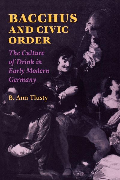 Produktbild: Bacchus and Civic Order