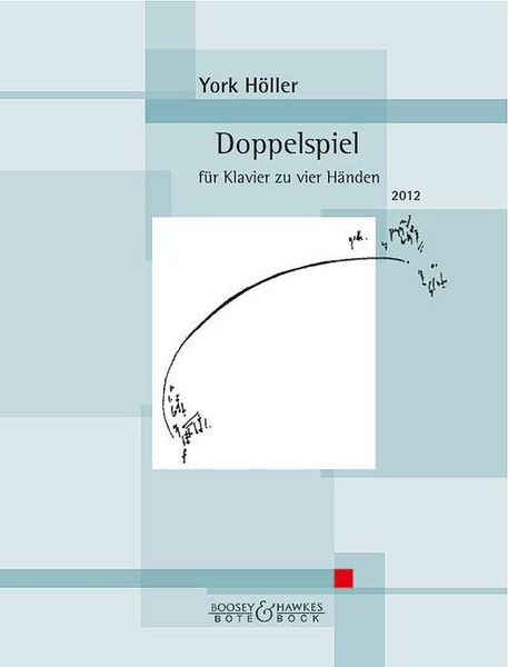 Produktbild: Doppelspiel