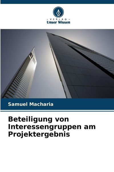 Produktbild: Beteiligung von Interessengruppen am Projektergebnis