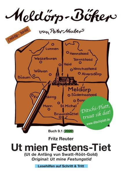 Produktbild: Ut mien Festens-Tiet