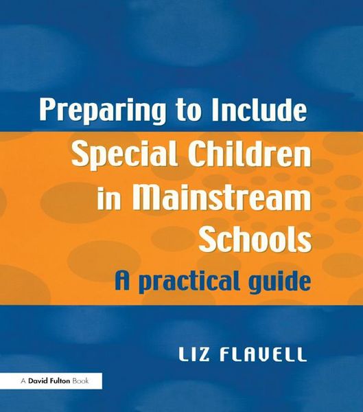 Produktbild: Preparing to Include Special Children in Mainstream Schools