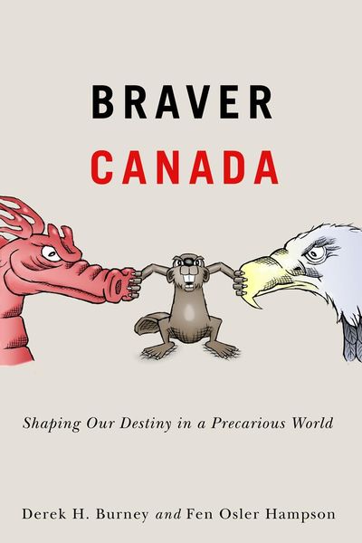 Produktbild: Braver Canada