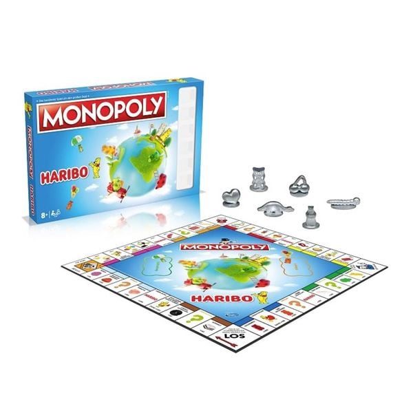 Produktbild: Monopoly Haribo