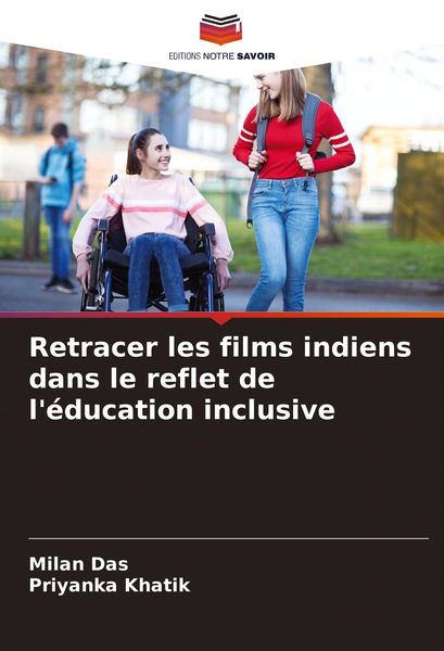 Produktbild: Retracer les films indiens dans le reflet de l'&eacute;ducation inclusive