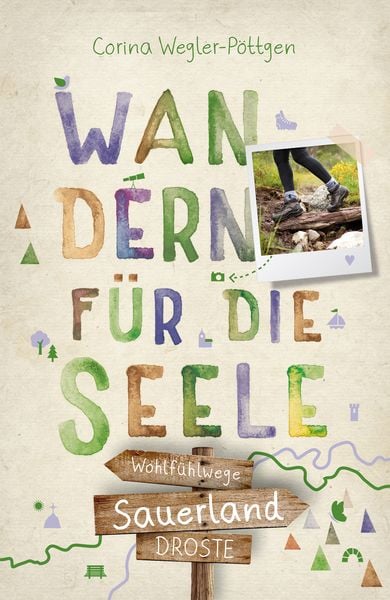 Produktbild: Sauerland. Wandern für die Seele