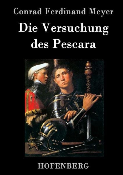 Produktbild: Die Versuchung des Pescara
