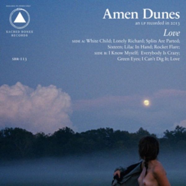 Love - Amen Dunes, CD