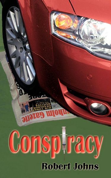 Produktbild: Conspiracy
