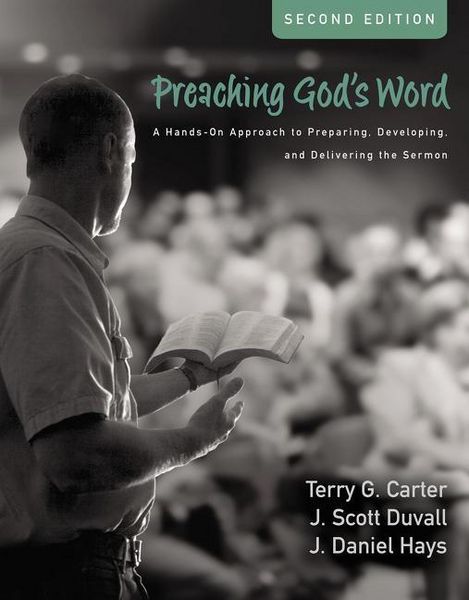 Produktbild: Preaching God's Word, Second Edition