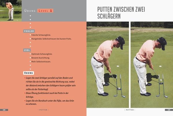 Produktbild: Golfen ohne Frust