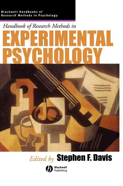 Produktbild: Davis: Handbook of Research Methods