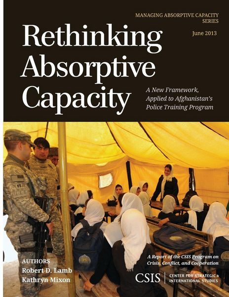Produktbild: Rethinking Absorptive Capacity