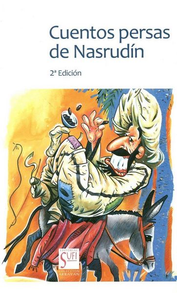 Produktbild: Cuentos persas de Nasrud&iacute;n