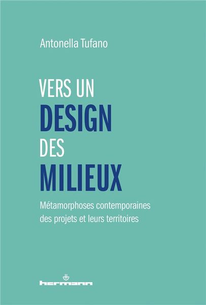 Produktbild: Vers un design des milieux