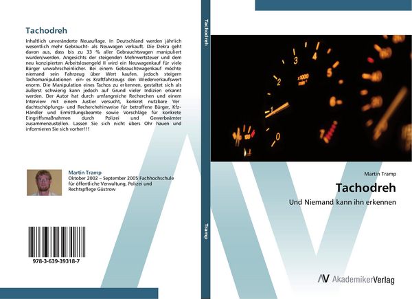 Produktbild: Tachodreh