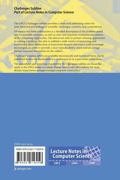 Produktbild: AI for Brain Lesion Detection and Trauma Video Action Recognition