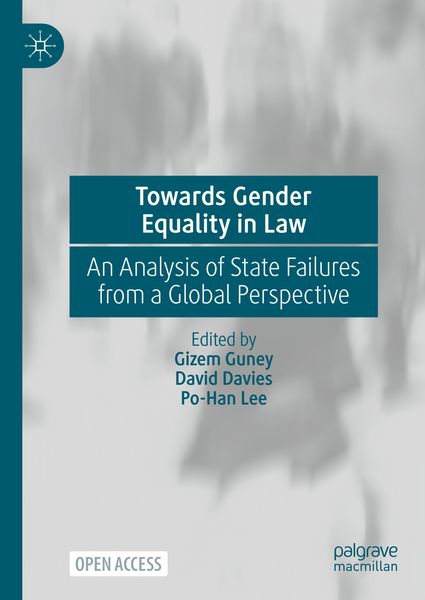 Produktbild: Towards Gender Equality in Law