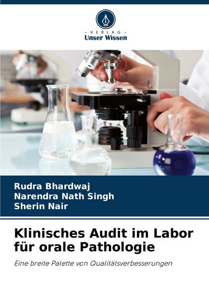 Produktbild: Klinisches Audit im Labor f&uuml;r orale Pathologie