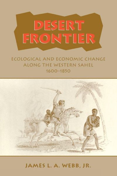 Produktbild: Desert Frontier