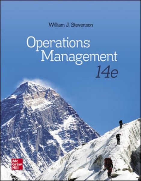 Produktbild: Operations Management