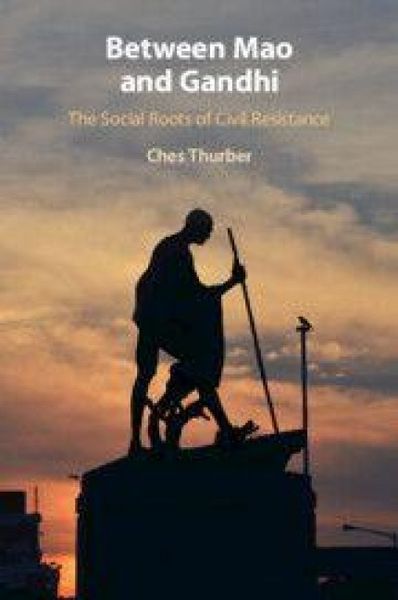 Produktbild: Between Mao and Gandhi