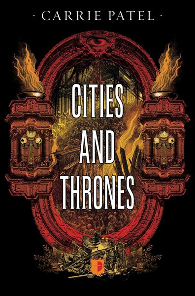 Produktbild: Cities and Thrones