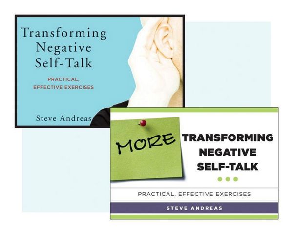 Produktbild: Transforming Negative Self-Talk Two Book Set