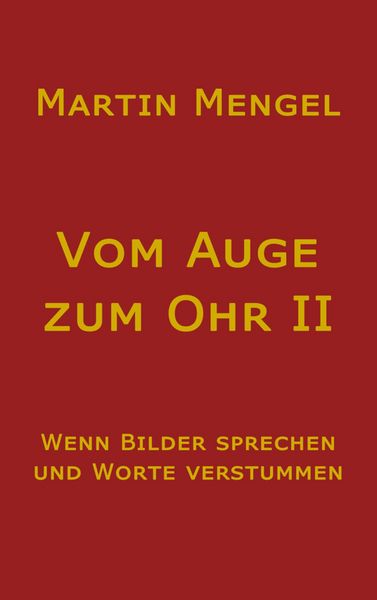 Produktbild: Vom Auge zum Ohr II