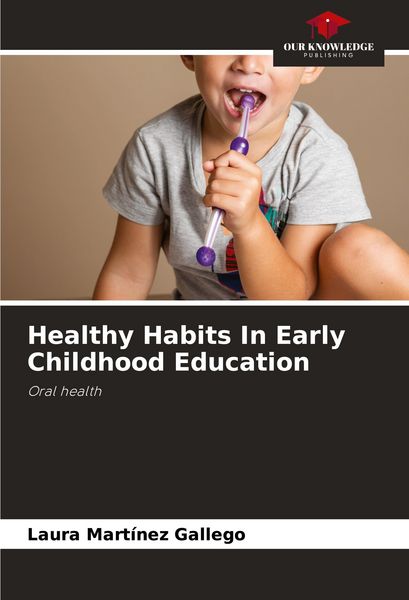 Produktbild: Healthy Habits In Early Childhood Education