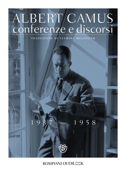 Produktbild: Conferenze e discorsi (1937-1958)