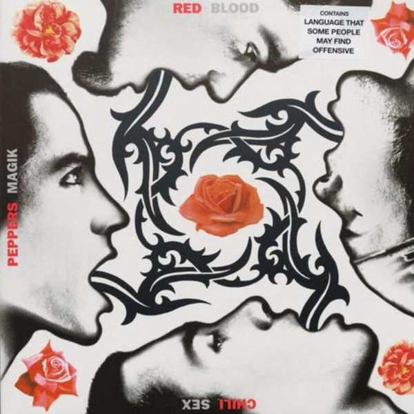 Blood Sugar Sex Magik, 1 Audio-CD (U.S. Version) - Red Hot Chili Peppers, CD